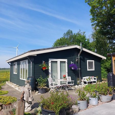 Am Treis Villa Wieringerwerf Eksteriør billede